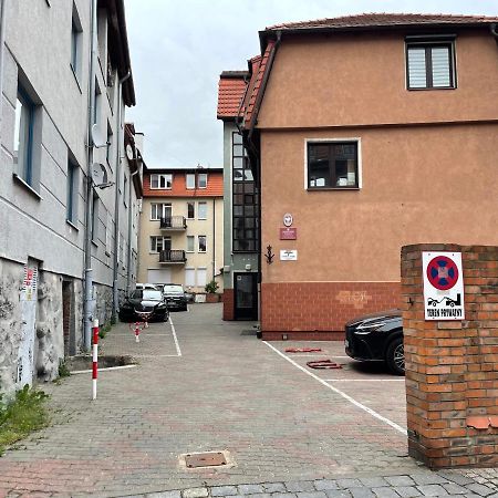 Apartament Bankowa Klimt Stary Toruń Buitenkant foto