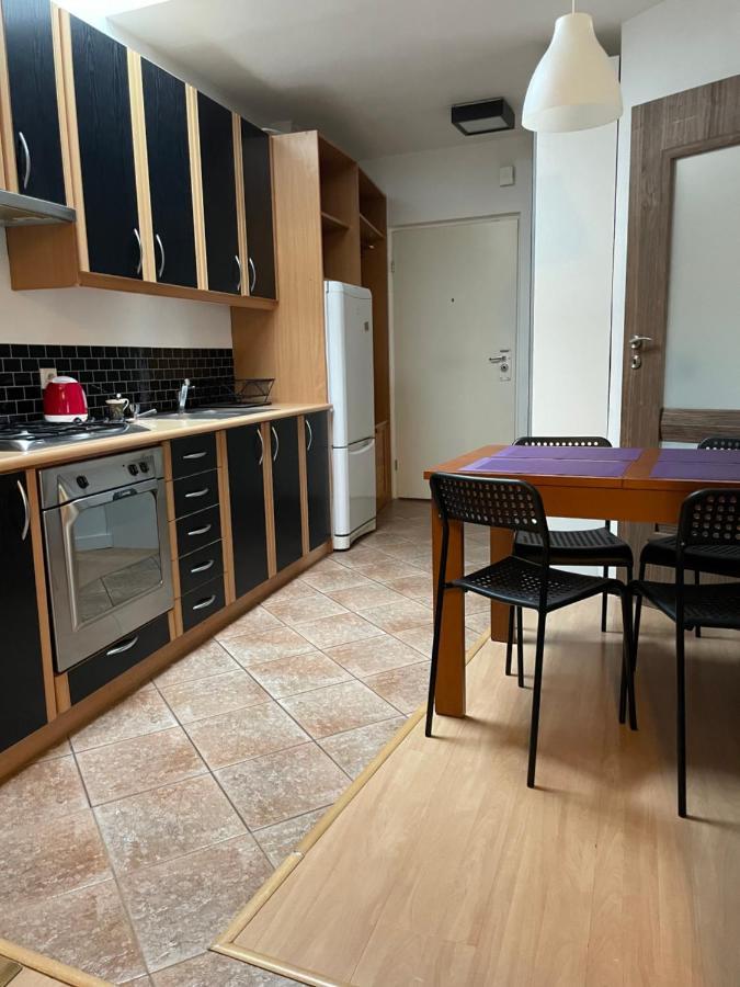Apartament Bankowa Klimt Stary Toruń Buitenkant foto