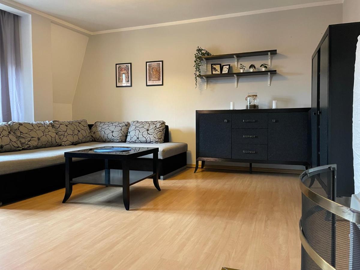 Apartament Bankowa Klimt Stary Toruń Buitenkant foto