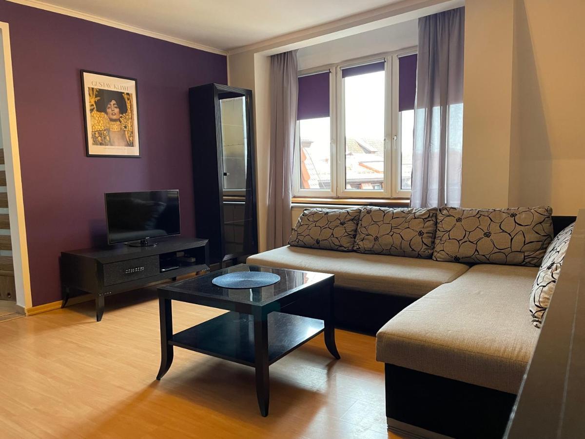 Apartament Bankowa Klimt Stary Toruń Buitenkant foto