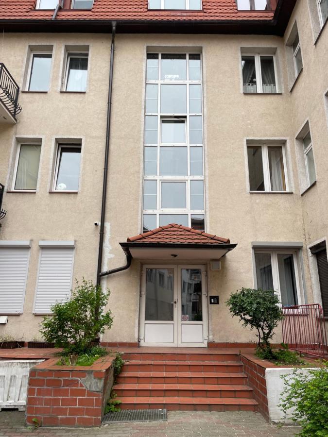 Apartament Bankowa Klimt Stary Toruń Buitenkant foto